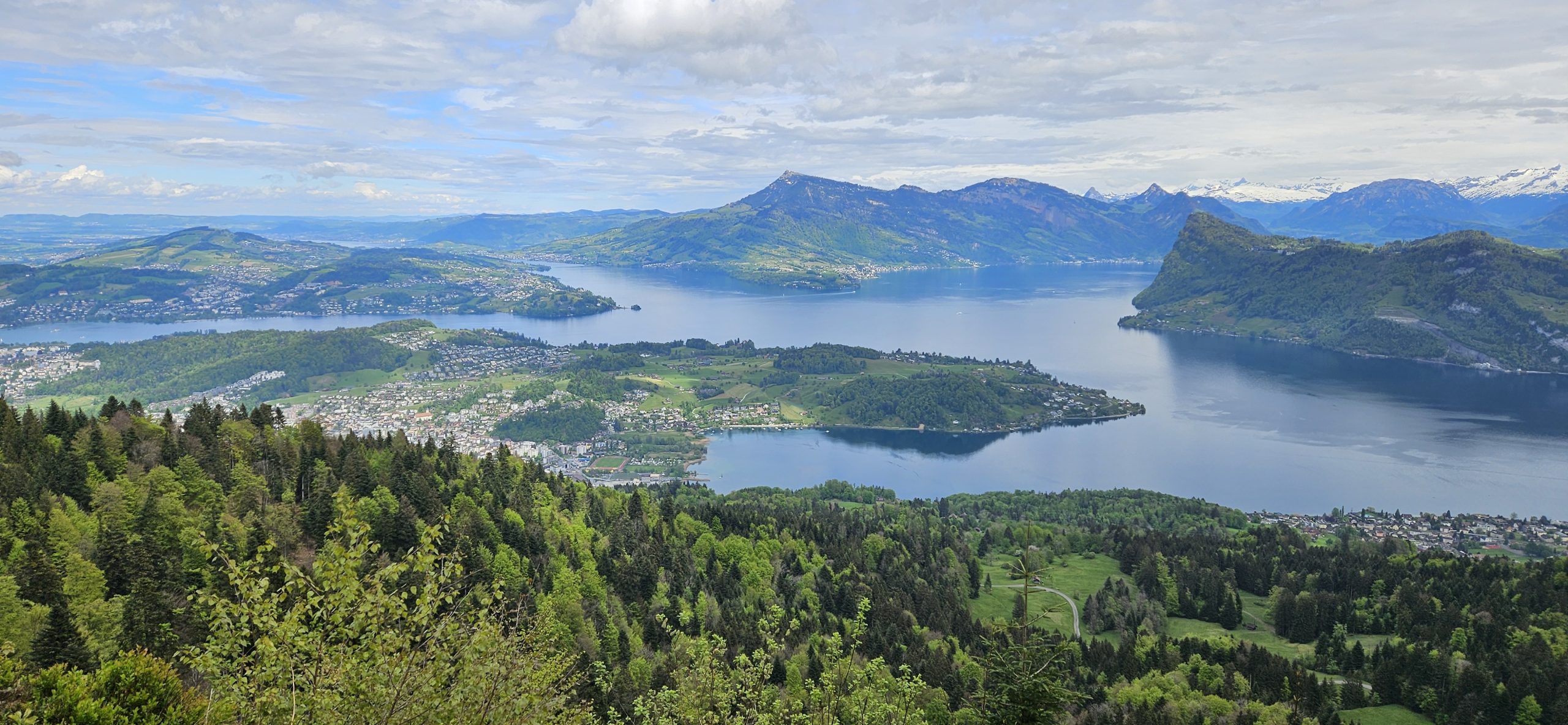 Vierwaldstättersee